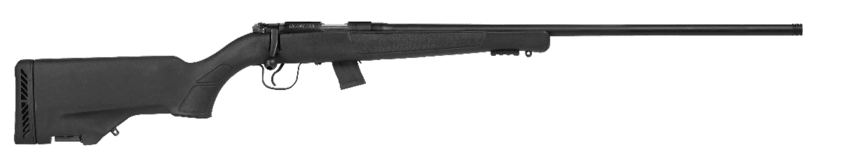 Escort Releases New .22LR Bolt-Action Rifle