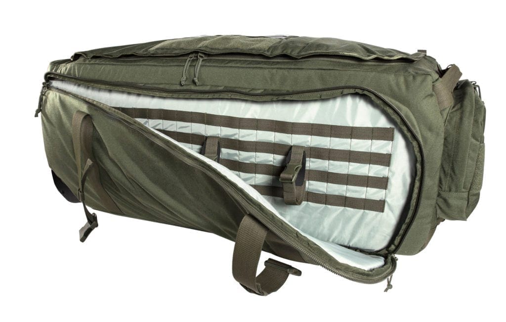 Tasmanian Tiger® MIL Transporter, the Ultimate Deployment Bag