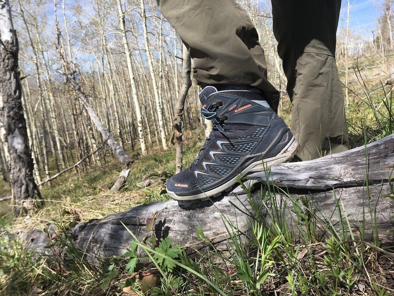 Women’s Lowa Innox Pro GTX Mid Review by Erin Diegel