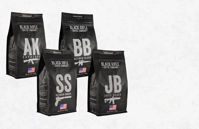 BLACK RIFLE COFFEE COMPANY ANNOUNCES NEW PARTNERSHIP WITH NATIONAL WILD ...