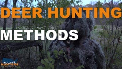 Deer Hunting Methods