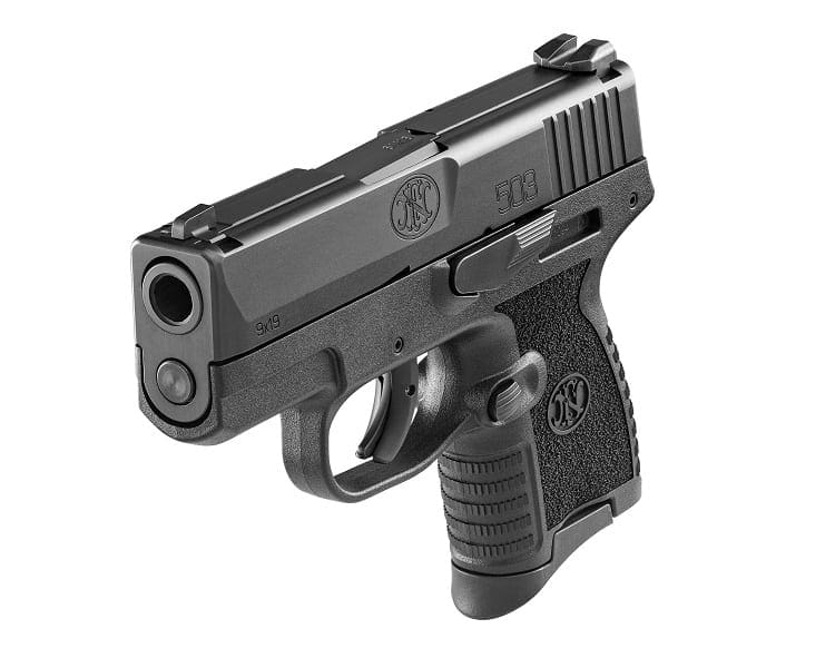 FN INTRODUCES FN 503 SLIM 9MM PISTOL FOR CONCEALED CARRY