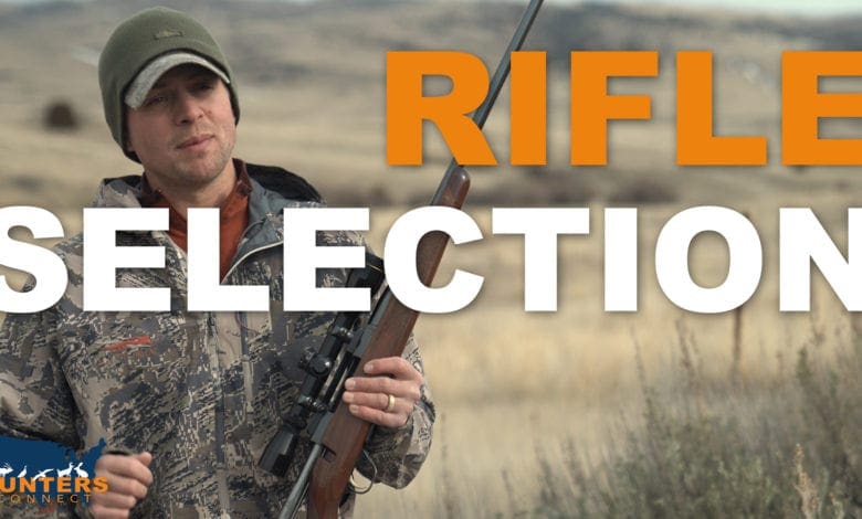 Rifle Selection