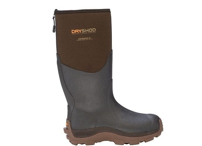 Dryshod Introduces the Ultimate Working Farm Boot
