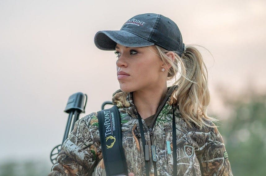 Riton Optics Announces Kendall Jones As Newest Ambassador