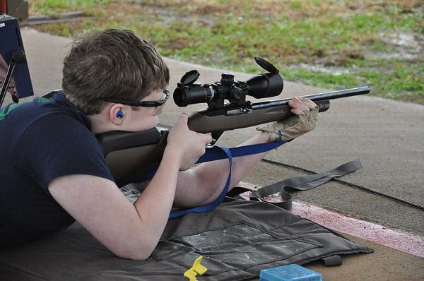 CMP to Host Rimfire Sporter Rifle Event at Talladega Marksmanship Park ...