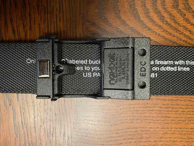 Nexbelt EDC Belt Review