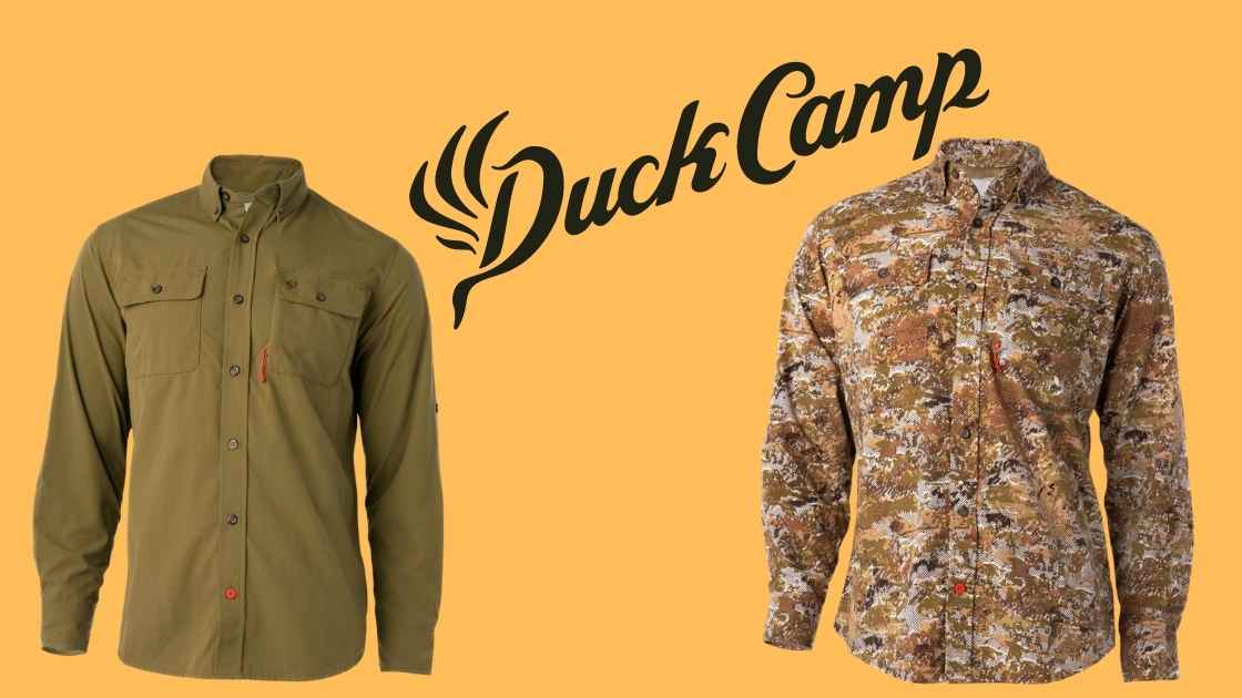 Hunting Shirts – Duck Camp