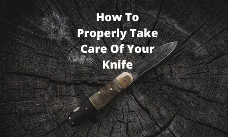 Knife Tips