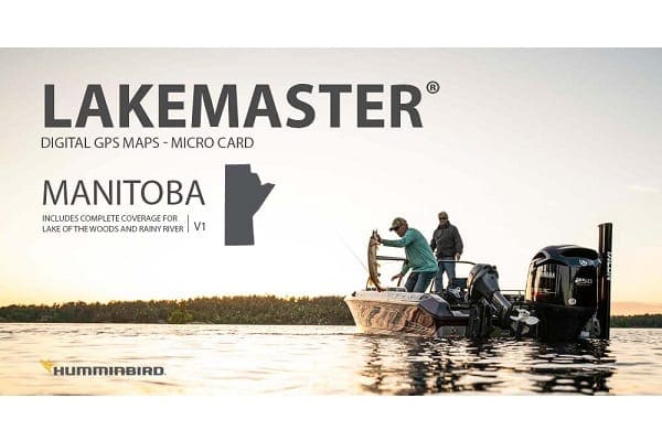 Lakemaster Lake Of The Woods Humminbird® Launches Lakemaster® Manitoba Chart, Giving Anglers Access To  High Definition Chart Coverage | Huntinglife.com