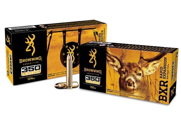 New 350 Legend Items Available Now From Browning Ammunition Hunting And Hunting Gear Reviews
