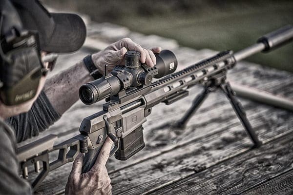 The EOTECH® Vudu 5-25×50 FFP Rifle Scope Remains Top Tactical Workhorse ...