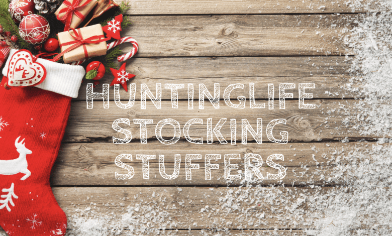 HuntingLife Stocking Stuffers