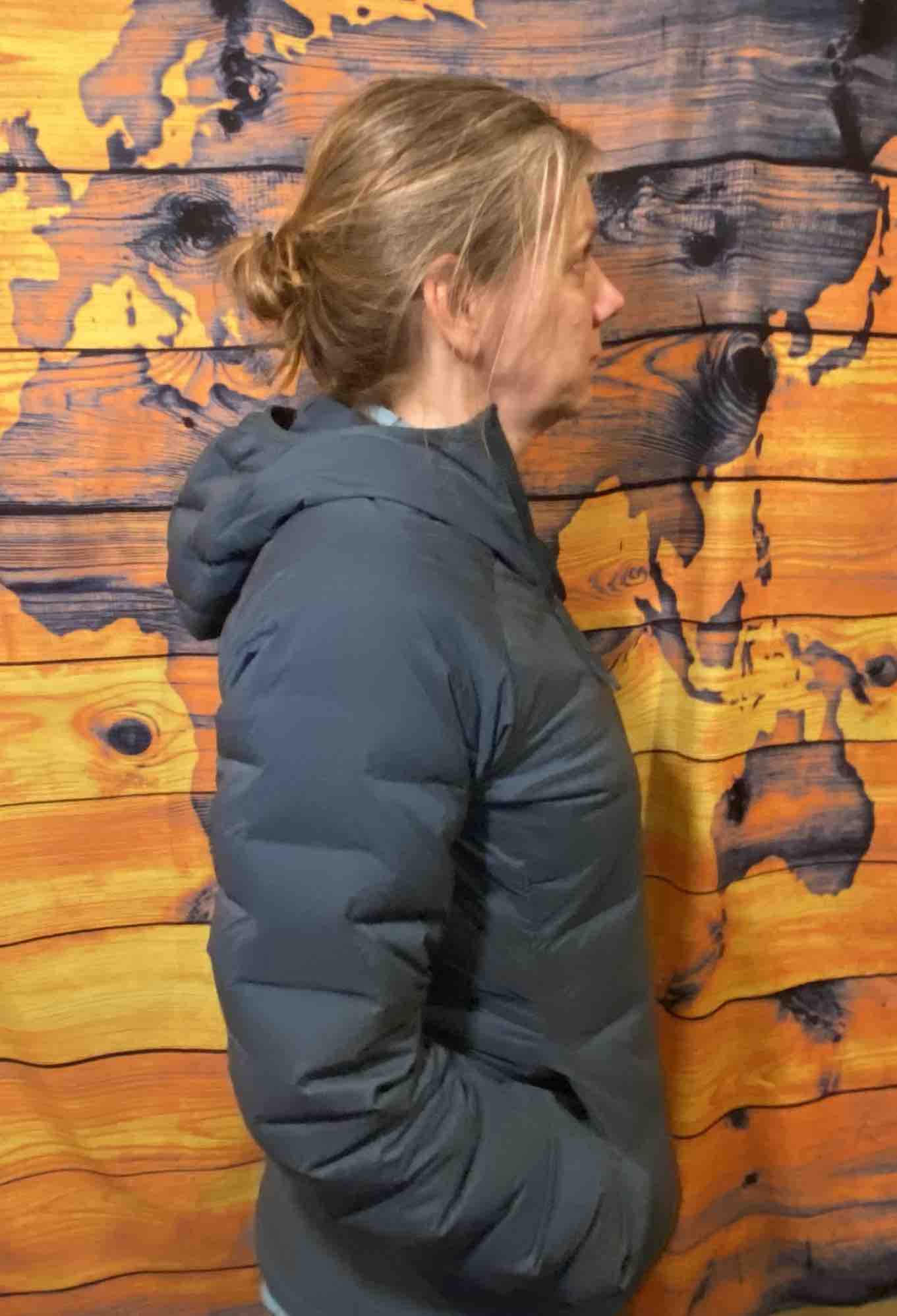 Mountain hardwear women's hotsell stretchdown ds hooded jacket