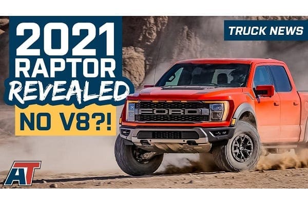 2021 Ford F-150 Raptor | Truck News