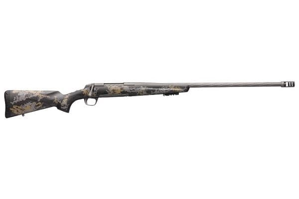 New X-Bolt Mountain Pro Long Range Bolt-Action Rifles