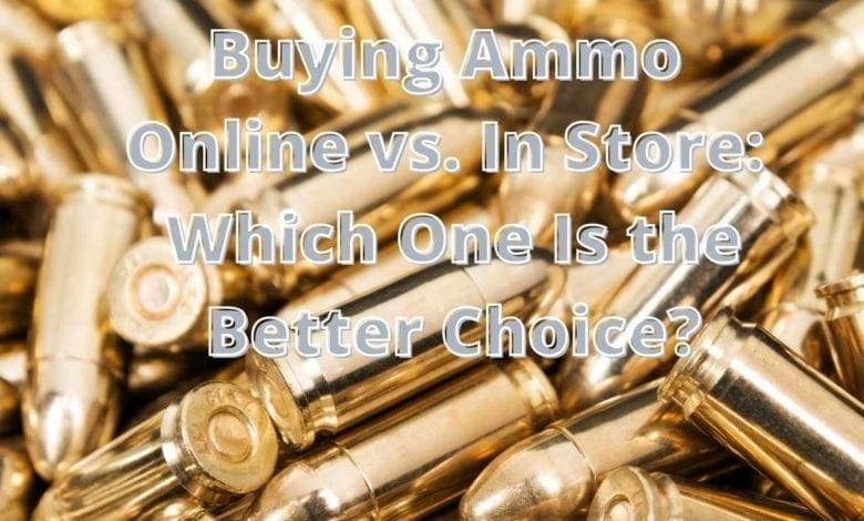 Buy Ammo Online