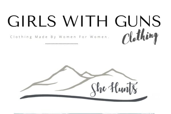 girls with guns clothing logo