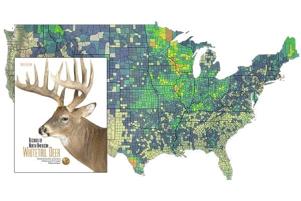 Illinois Ranks #2 for Whitetails in the Boone and Crockett Club’s 6th ...