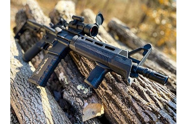 安い購入 Mission First Tactical (MFT) Introduces the React™ M-LOK トイガン