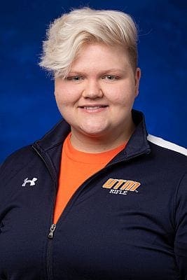 Kalen Rutledge CMP Collegiate Rifle Team Feature: University of Tennessee at Martin