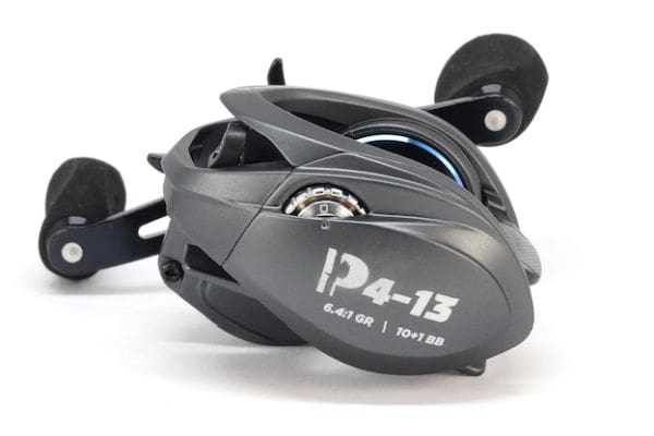 Lightweight and Fast, the ProFISHiency P4-13 Baitcast Reel for 2022
