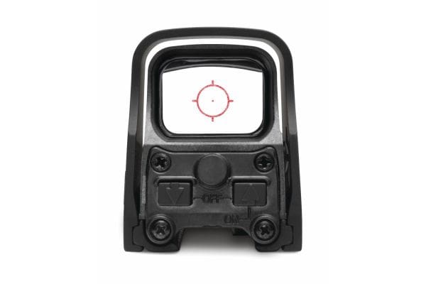 The Key Advantages Of Eotechs Holographic Weapon Sights