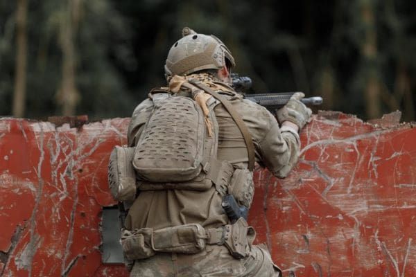 SENTRY Tactical Gunnar Series Plate Carrier