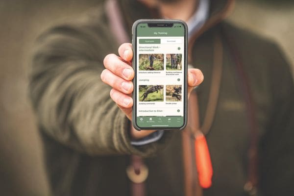 Celebrity dog trainer Ben Randall launches new smartphone app