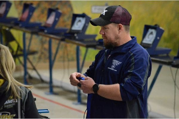 How To Form a Marksmanship Team, From Someone Who’s Done It