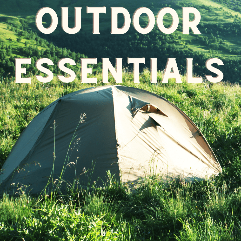 Outdoor Essentials
