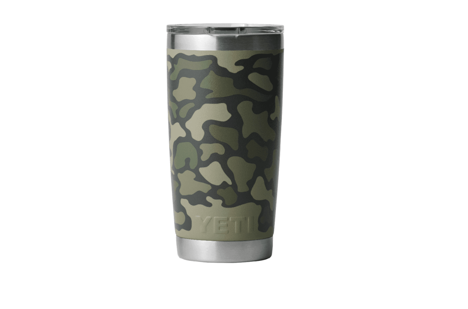 YETI Launches the YETI Rambler 20 oz Tumbler in CAMO - Hunting and