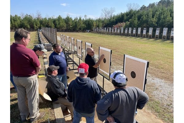 The Marksmanship 101 Courses offer hands-on, personalized rifle and pistol education on the range.