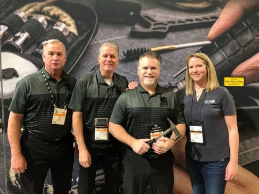 OTIS ANNOUNCES 2021 SALES REPRESENTATIVE AND AGENCY AWARDS