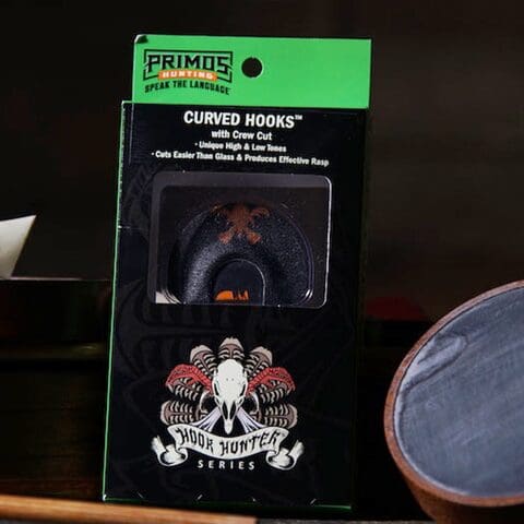 Primos Curved Hook Mouth Call