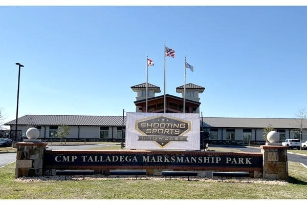 The second annual Shooting Sports Showcase was held at the CMP’s Talladega Marksmanship Park in Alabama.