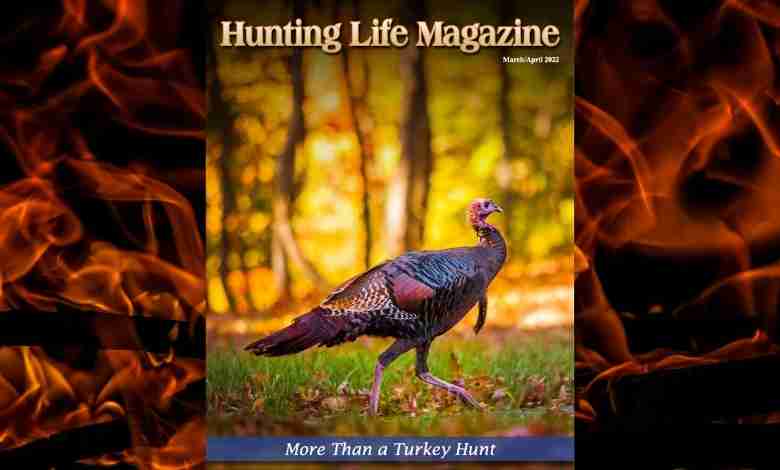 Hunting Life Magazine April