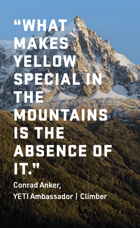 Here's How To Buy The New YETI Alpine Yellow Colorway