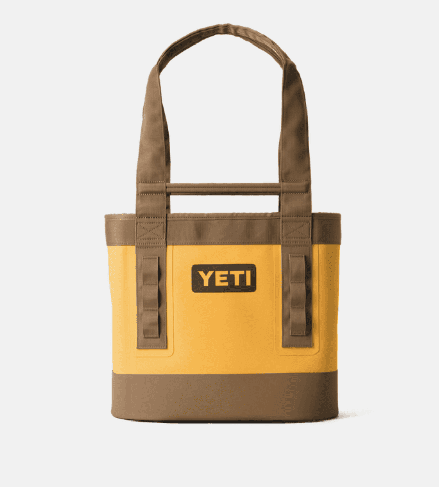 YETI Introduce New Alpine Yellow Colourway