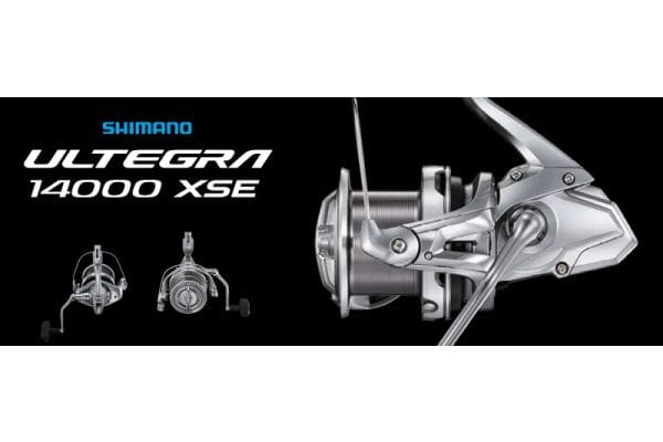 The NEW Ultegra  What makes this the ultimate surfcasting reel