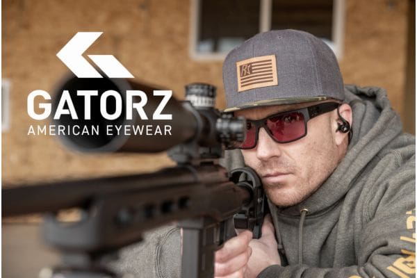 GATORZ Eyewear Releases Full Shooting Lens Line-Up - Frag Out