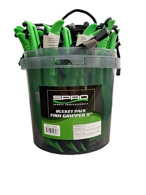 SPRO® Buckets and Neko Pliers