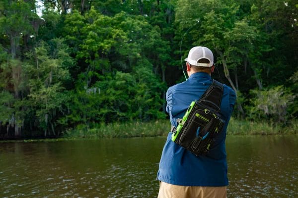 Evolution Outdoor Introduces Drift Series 3600 Tackle Sling Pack