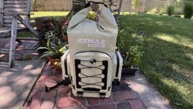 ICEMULE BOSS Backpack Cooler