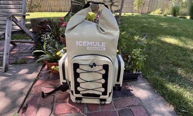 ICEMULE BOSS Backpack Cooler
