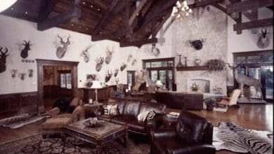 Trophy Rooms