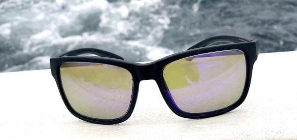 ocean waves sunglasses