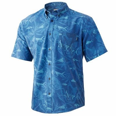 Huk Kona Collection Offers Stylish Performance on or off the Water