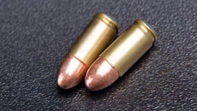 9mm ammo
