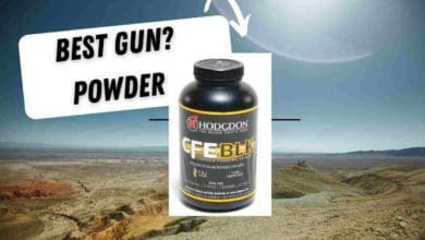 Gun Powder